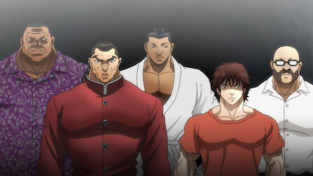 Watch BAKI | Netflix Official Site Watch BAKI | Netflix Official Site