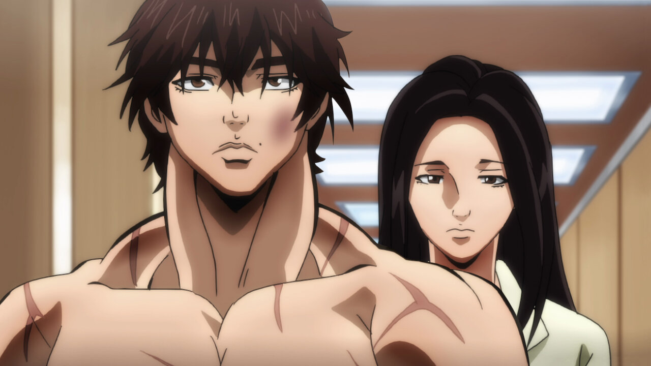 Watch BAKI | Netflix Official Site Watch BAKI | Netflix Official Site